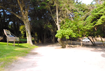 Salida directa a la playa por m&eacute;dano