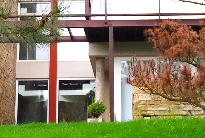 Vista desde calle Mercedes Sosa